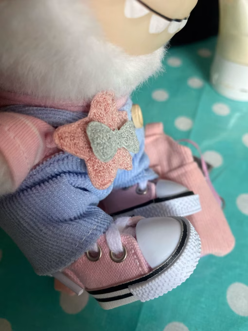 Lababu Converse
