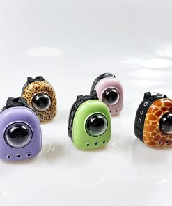 Labubu Backpack Pet