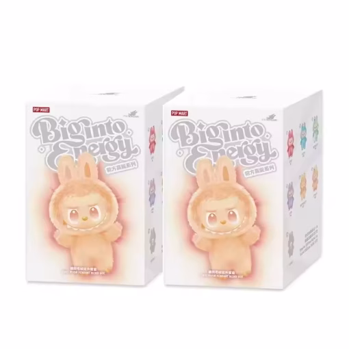 Labubu Big Into Energy​ 2 pcs blind box
