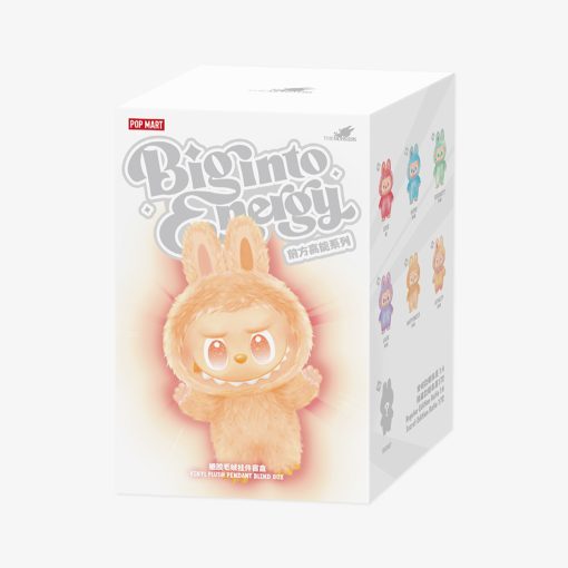Labubu Big Into Energy​ 1 pcs blind box