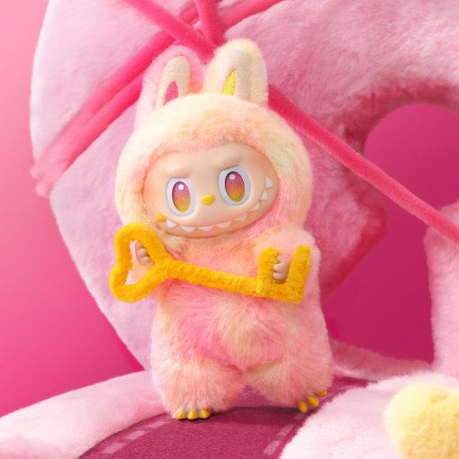 Labubu Big Into Energy​