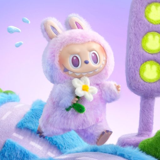 Labubu Big Into Energy​