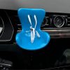 Labubu Car Seat Blue