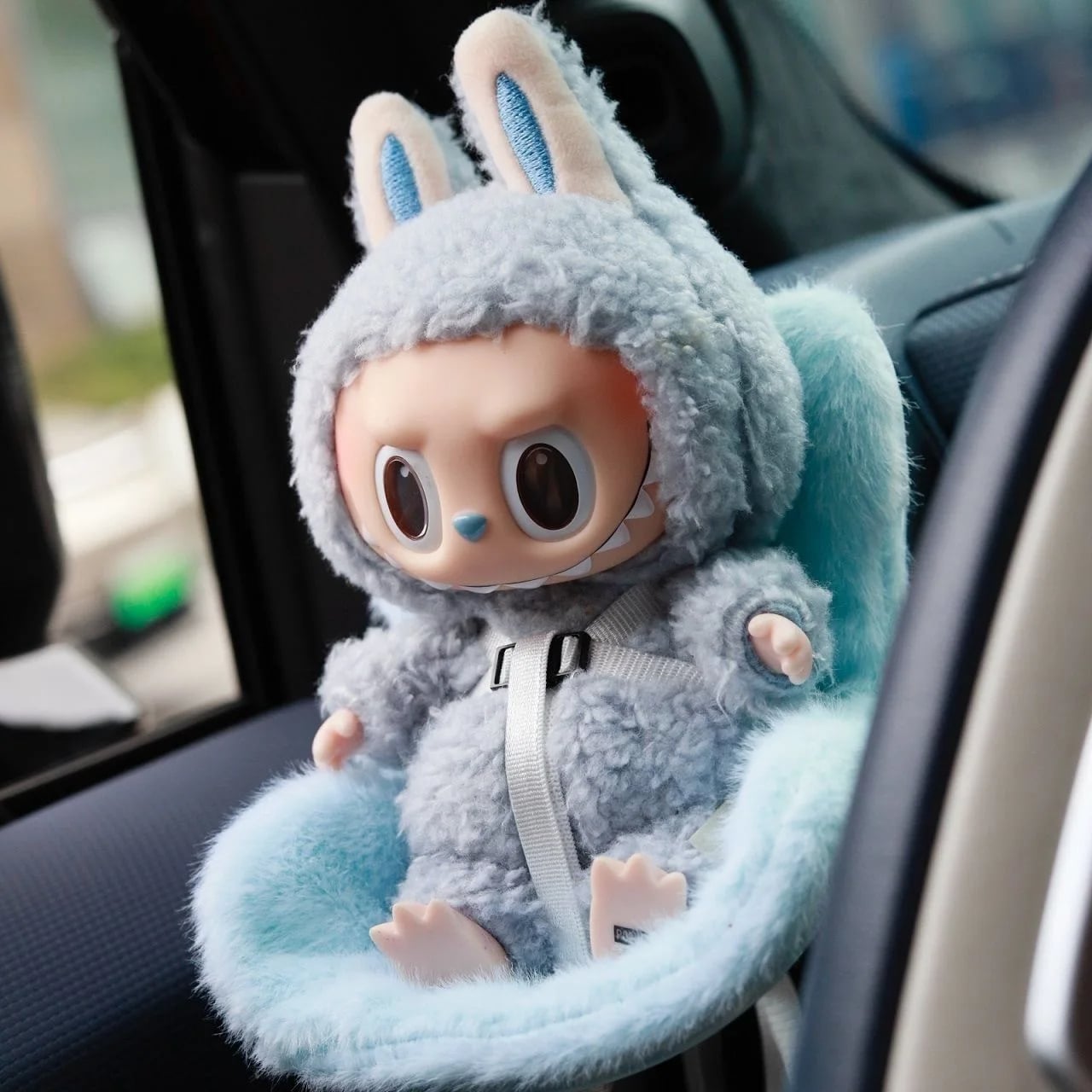 Labubu Car Seat​