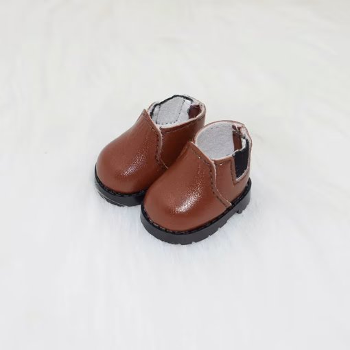 Labubu Chelsea boots