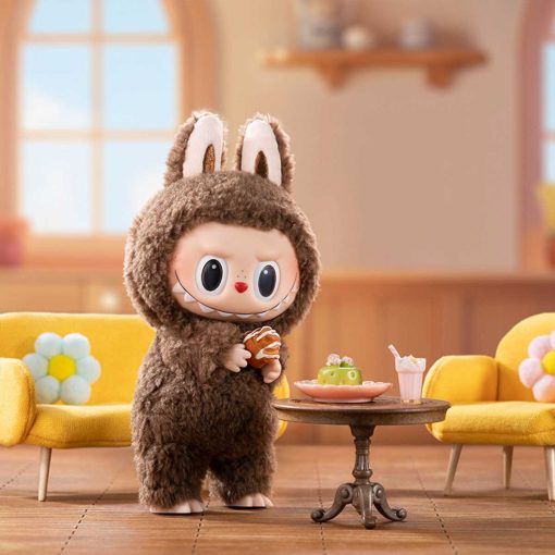 Labubu Macaron secret