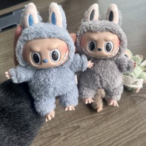 Sea Salt Coconut Lafufu | Labubu Accessories