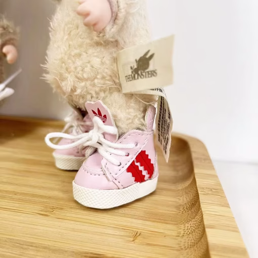 Labubu Shoes Adidas