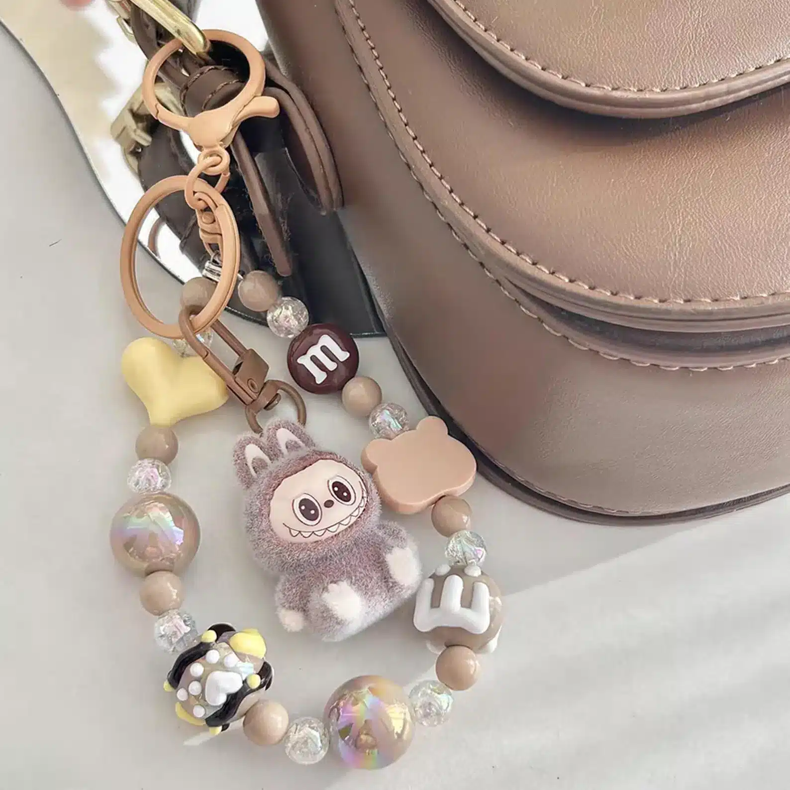 Labubu Bag Charm