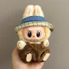 Labubu Overalls Brown
