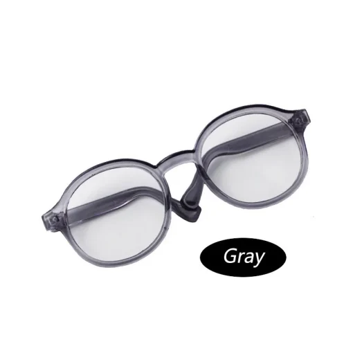 grey Glasses for labubu