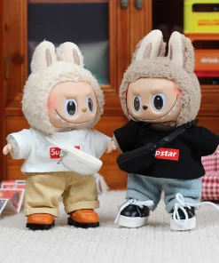 Labubu Supreme