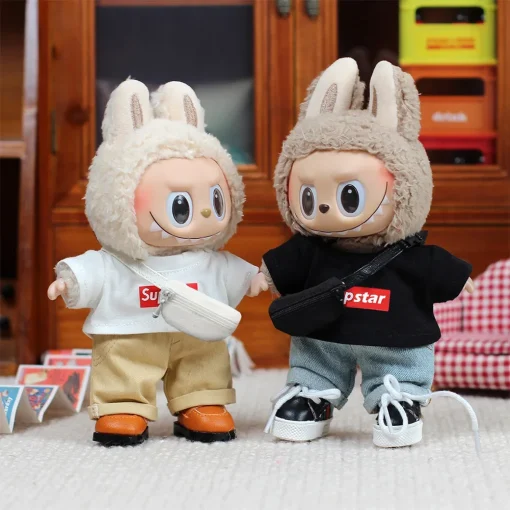 Labubu Supreme