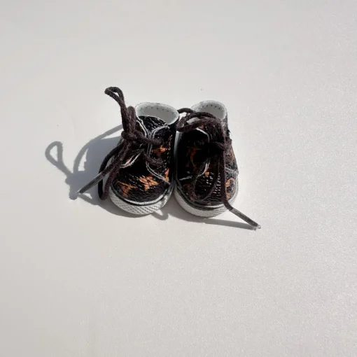 Labubu Shoes Louis Vuitton​ black