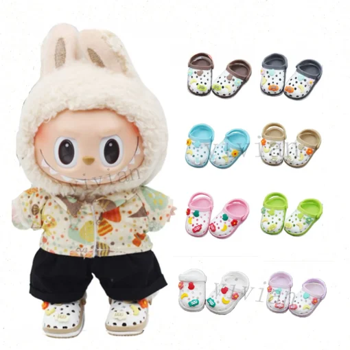 Crocs for Labubu