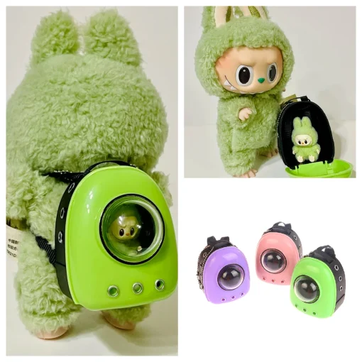 Labubu Backpack Pet