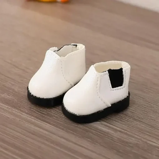 Labubu Chelsea boots