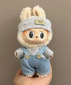 Labubu Overalls