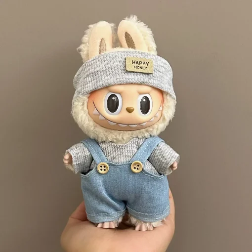 Labubu Overalls