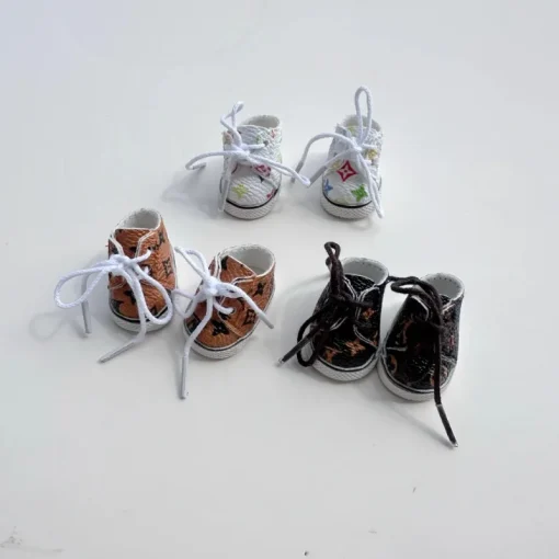 Labubu Shoes Louis Vuitton​