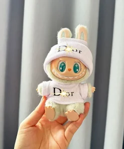 Labubu Dior