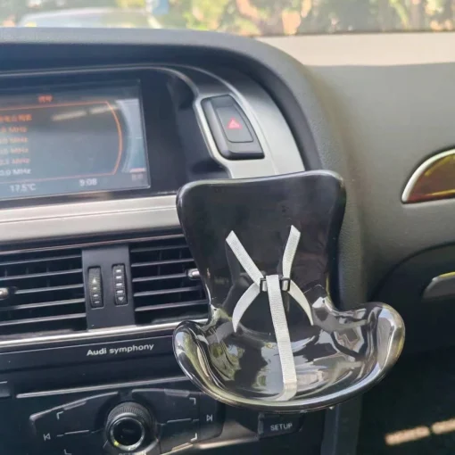 Car Seat Black for labubu the monsters