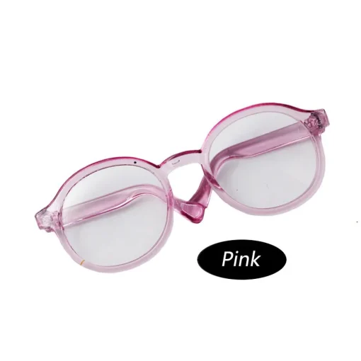 pink Glasses for labubu