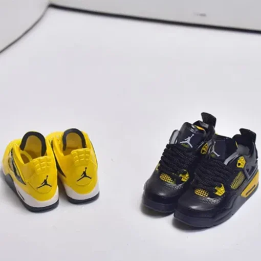 Labubu Jordan Shoes - Image 4