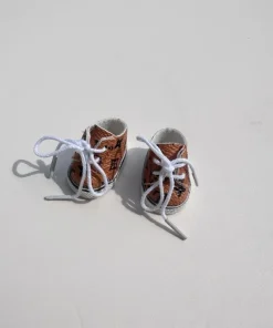 Labubu Shoes Louis Vuitton​ brown