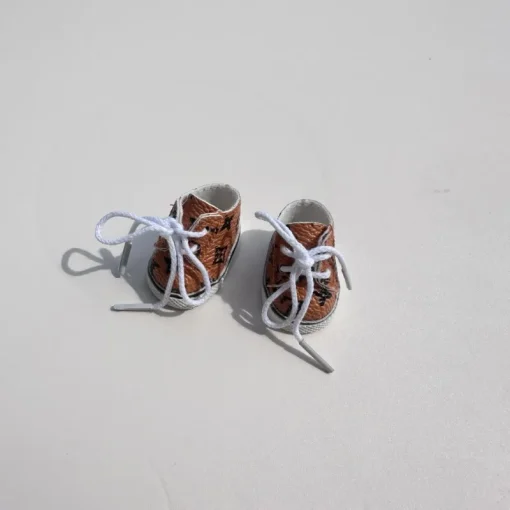Labubu Shoes Louis Vuitton​ brown