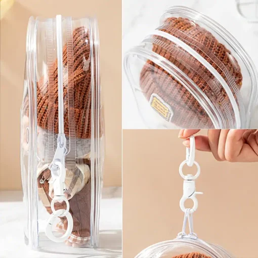 Labubu Display Case bag