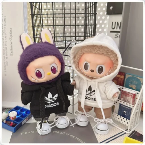 Labubu Adidas