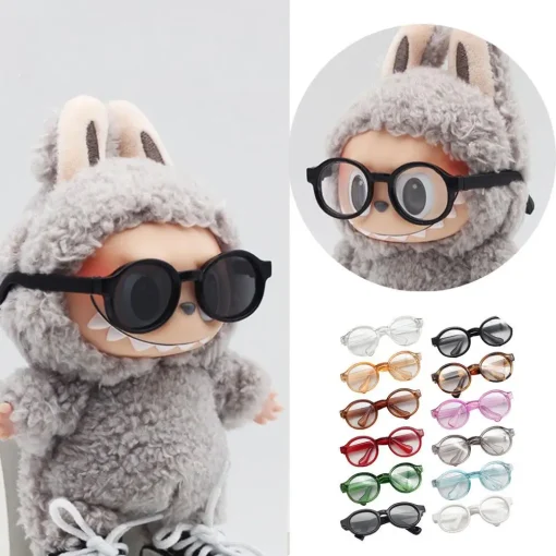 Labubu Glasses