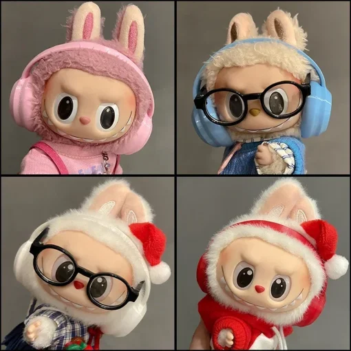 Headphone for Labubu