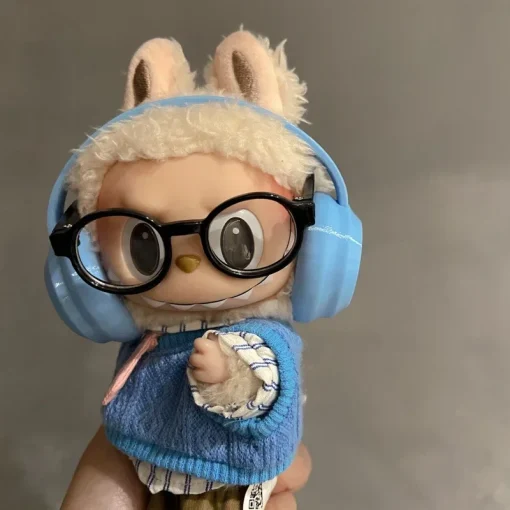 Headphone for Labubu the monsters