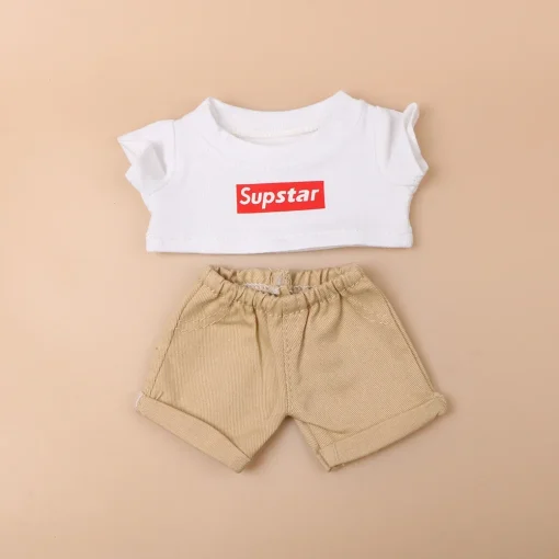 Labubu Supreme white