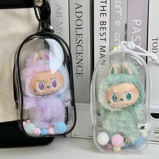 Labubu Display Case bag