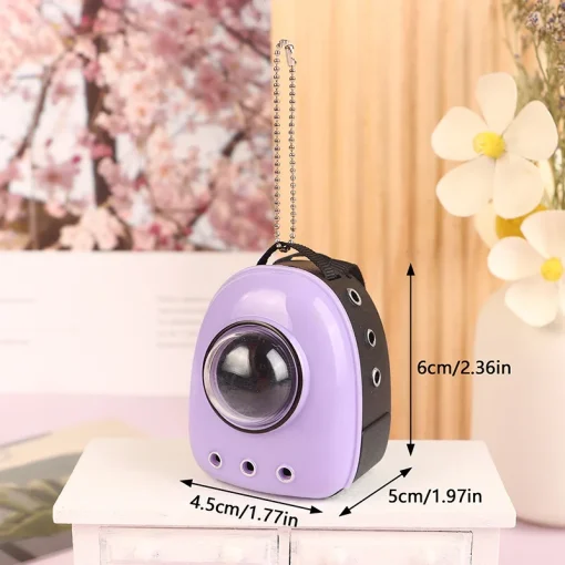 Labubu Backpack Pet - Image 4