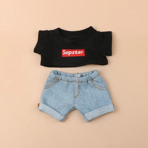 Labubu Supreme black