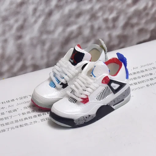 Labubu Jordan Shoes - Image 7
