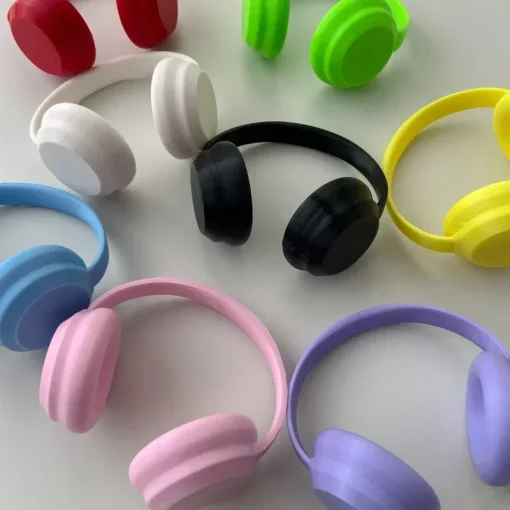 Headphone for Labubu the monsters