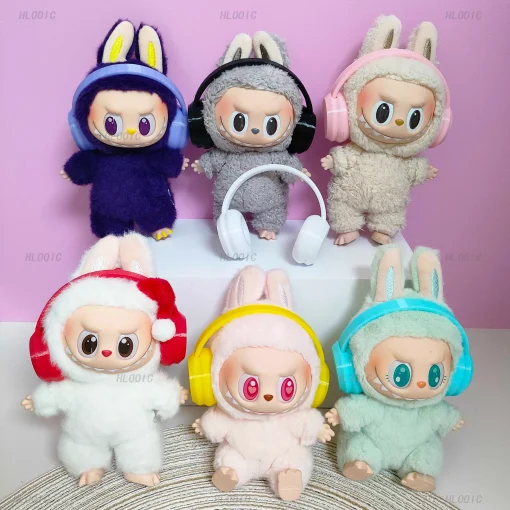 Headphone for Labubu the monsters