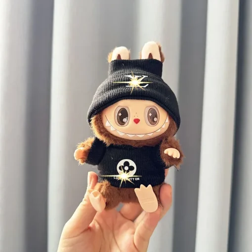 Labubu Louis Vuitton Outfit