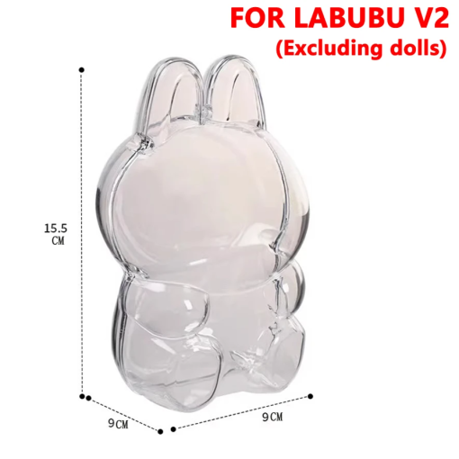 Labubu Have a Seat Protective Case - Image 4