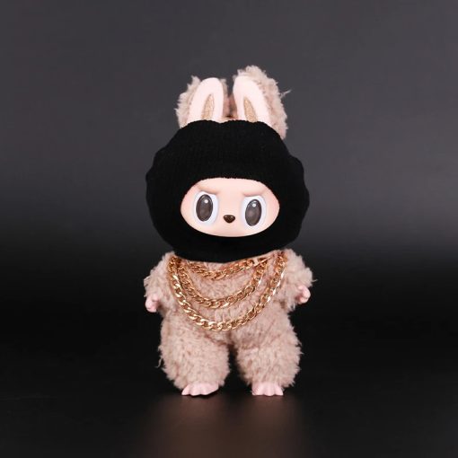 Labubu Chain and Balaclava