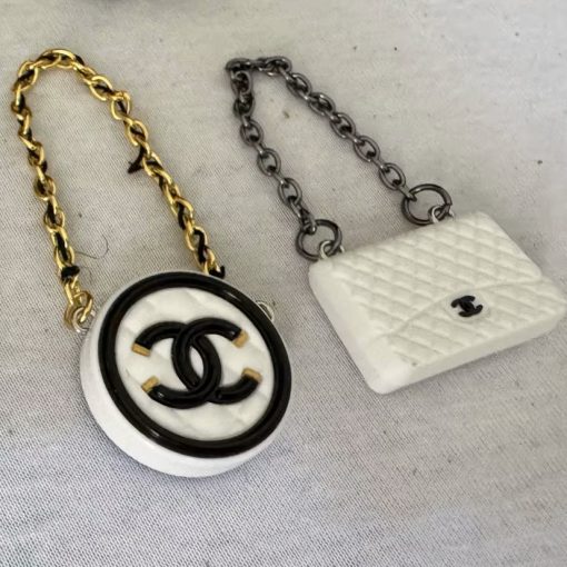 Labubu Chanel Bag - Image 5