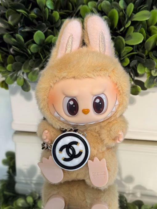 Labubu Chanel Bag