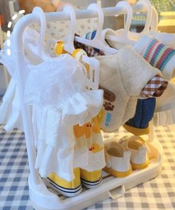 Labubu Clothes Rack