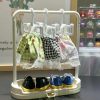 Labubu Clothes Rack