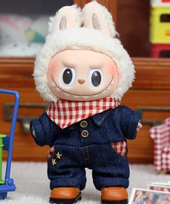Labubu Cowboy​
